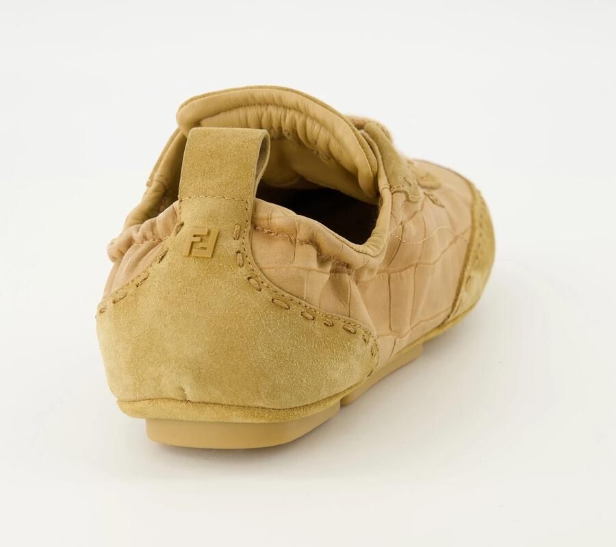 Fendi Fit Trainers - Foto 5