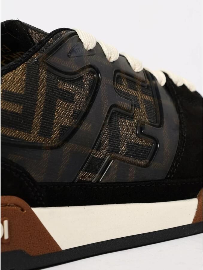 Fendi Flow Low Top Sneakers