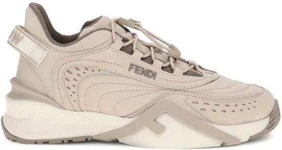 Fendi Flow Mix Sneakers