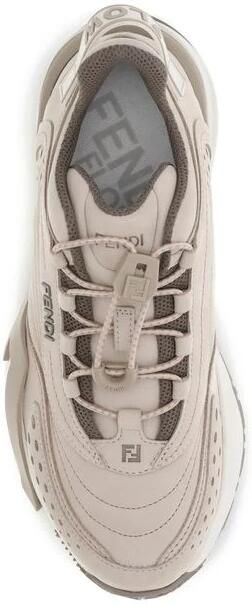 Fendi Flow Mix Sneakers - Foto 2