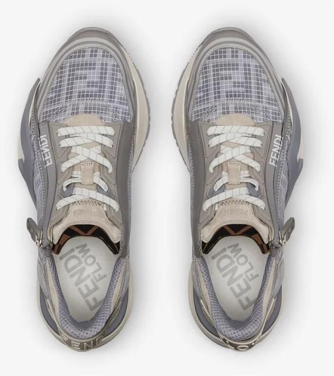 Fendi Flow Sneaker - Foto 2