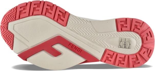 Fendi Flow Sneakers - Foto 2