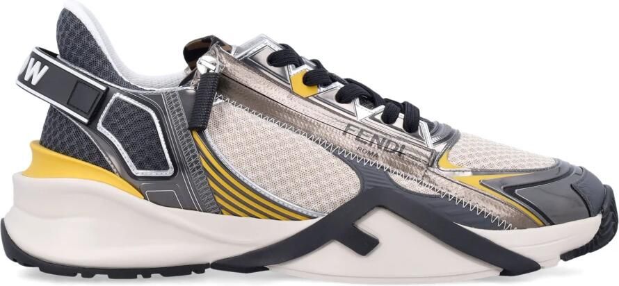Fendi Flow Sneakers