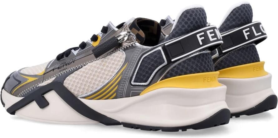 Fendi Flow Sneakers - Foto 2