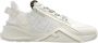 Fendi Witte Sneakers Verhogen Stijl Comfort White Heren - Thumbnail 1