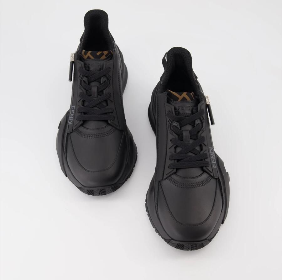 Fendi Flow Sneakers - Foto 2