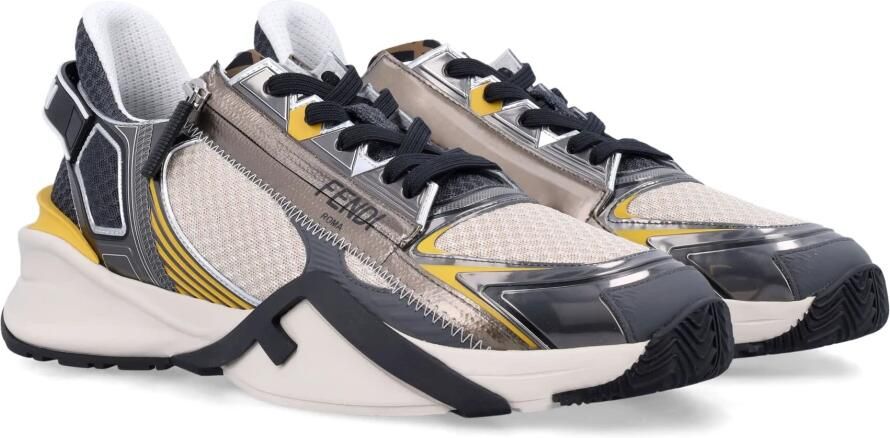 Fendi Flow Sneakers - Foto 3
