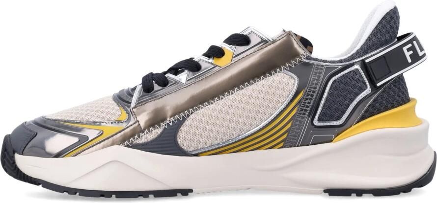 Fendi Flow Sneakers - Foto 4