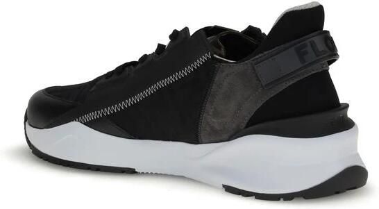 Fendi Flow Sneakers met elastische veters - Foto 2