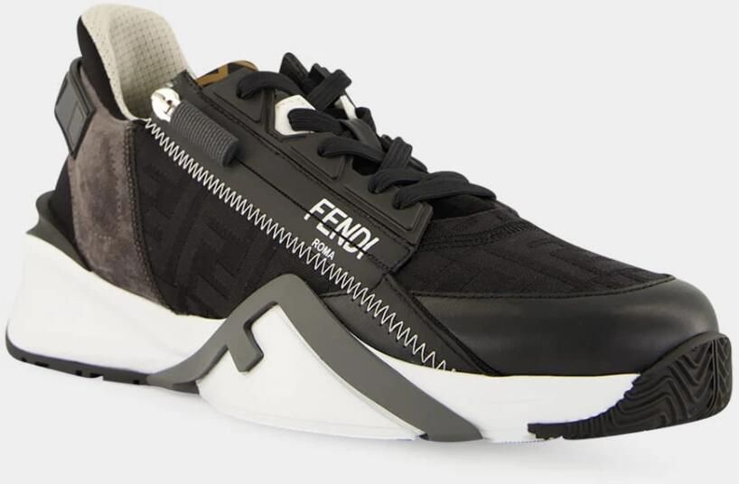 Fendi Flow Trainers - Foto 6