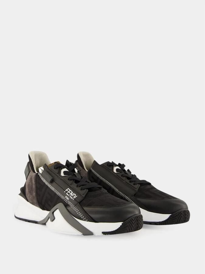 Fendi Flow Trainers - Foto 3