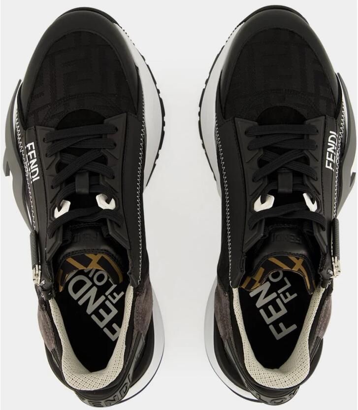 Fendi Flow Trainers - Foto 4
