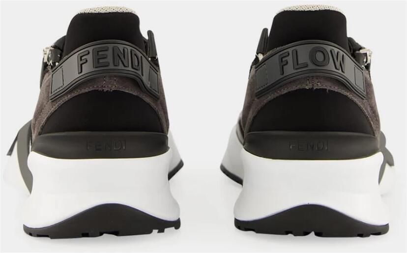 Fendi Flow Trainers - Foto 7