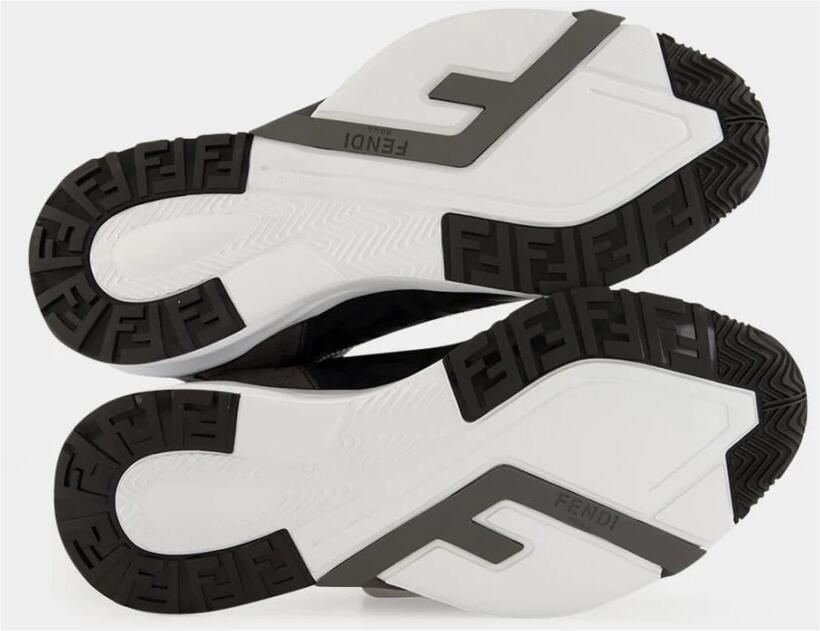 Fendi Flow Trainers - Foto 5