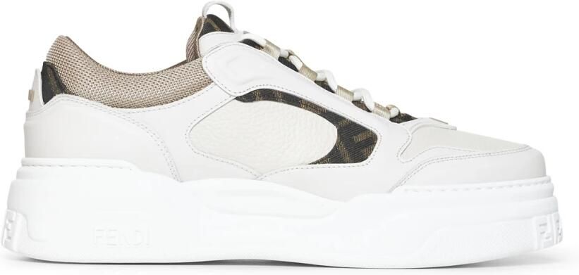 Fendi Force Sneakers