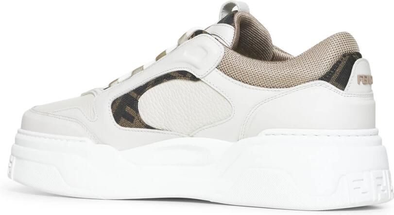 Fendi Force Sneakers - Foto 2