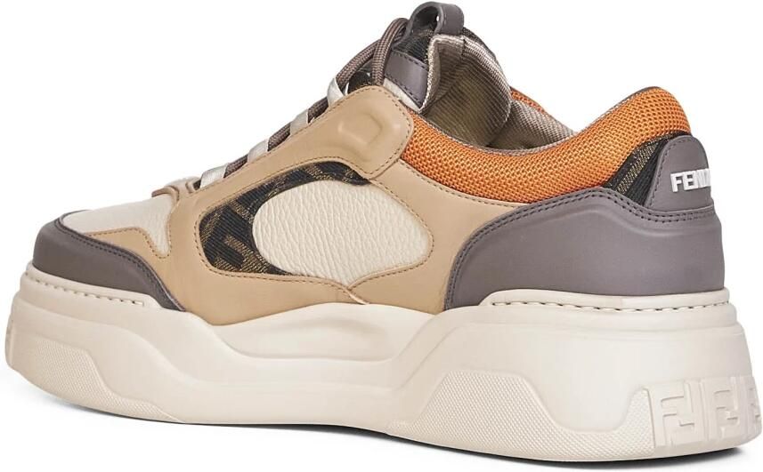 Fendi Force Sneakers - Foto 2