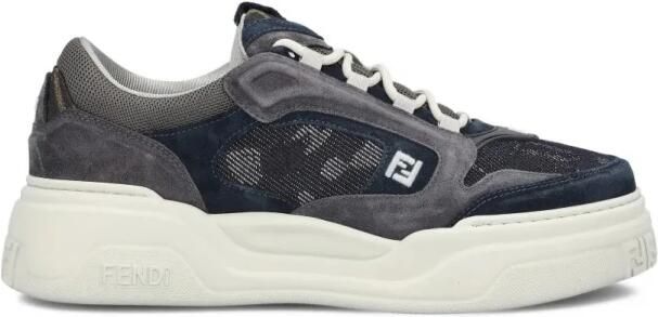 Fendi Force Sneakers