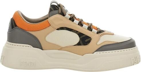 Fendi Force Sneakers