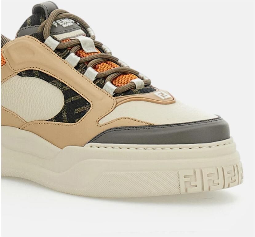 Fendi Force Sneakers - Foto 2