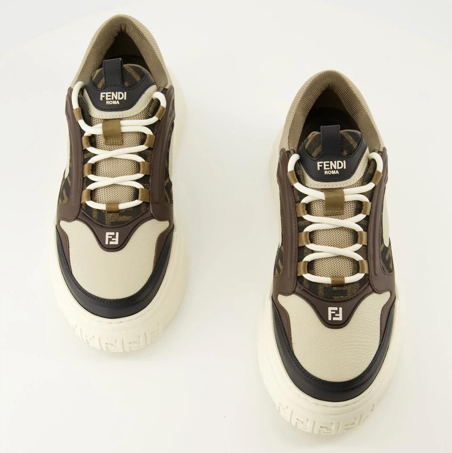 Fendi Stijlvolle Schoenen voor elke gelegenheid - Foto 2