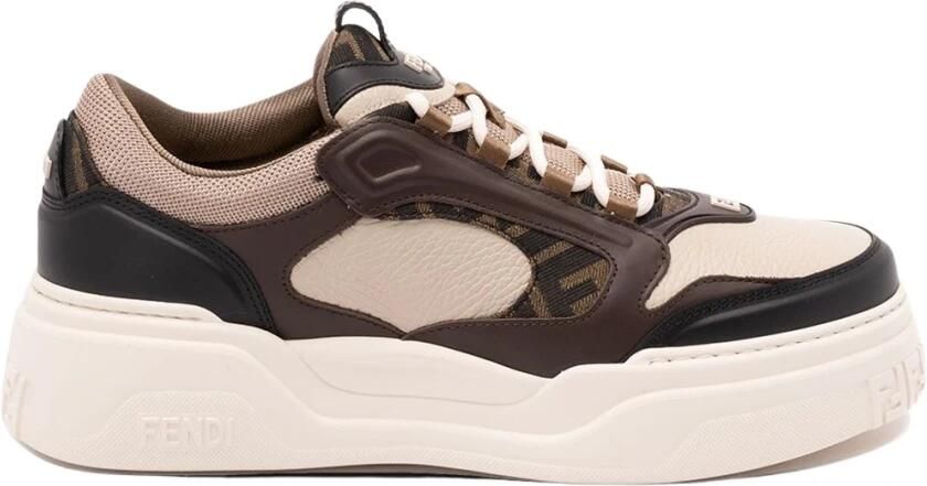 Fendi Force Sneakers