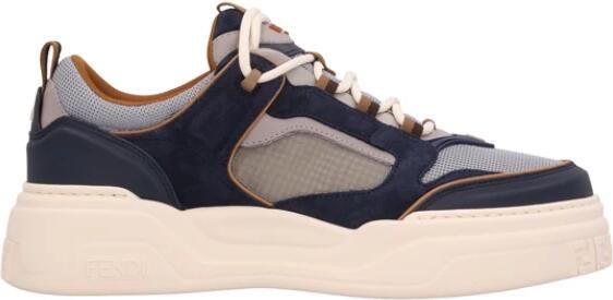 Fendi Force Sneakers