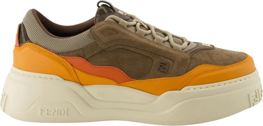Fendi Force Sneakers