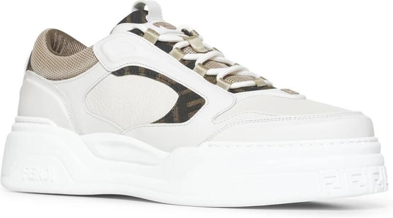 Fendi Stijlvolle Schoenen voor elke gelegenheid - Foto 3