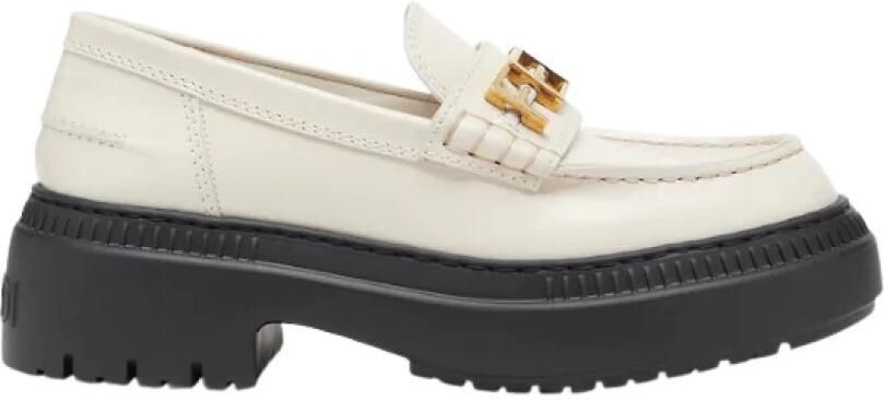 Fendi graphy Loafers