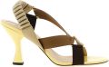 Fendi Iconic Colibrì - Geel