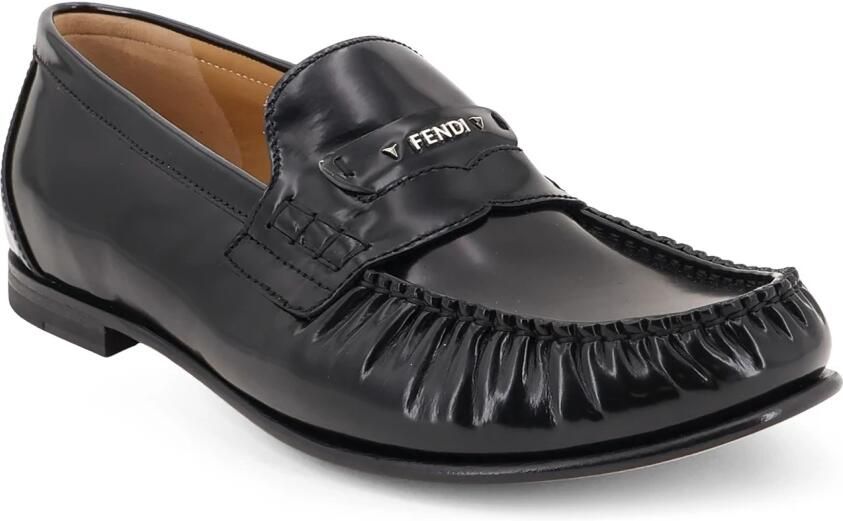 Fendi Scrunch Loafers - Foto 7