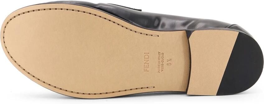 Fendi Scrunch Loafers - Foto 12