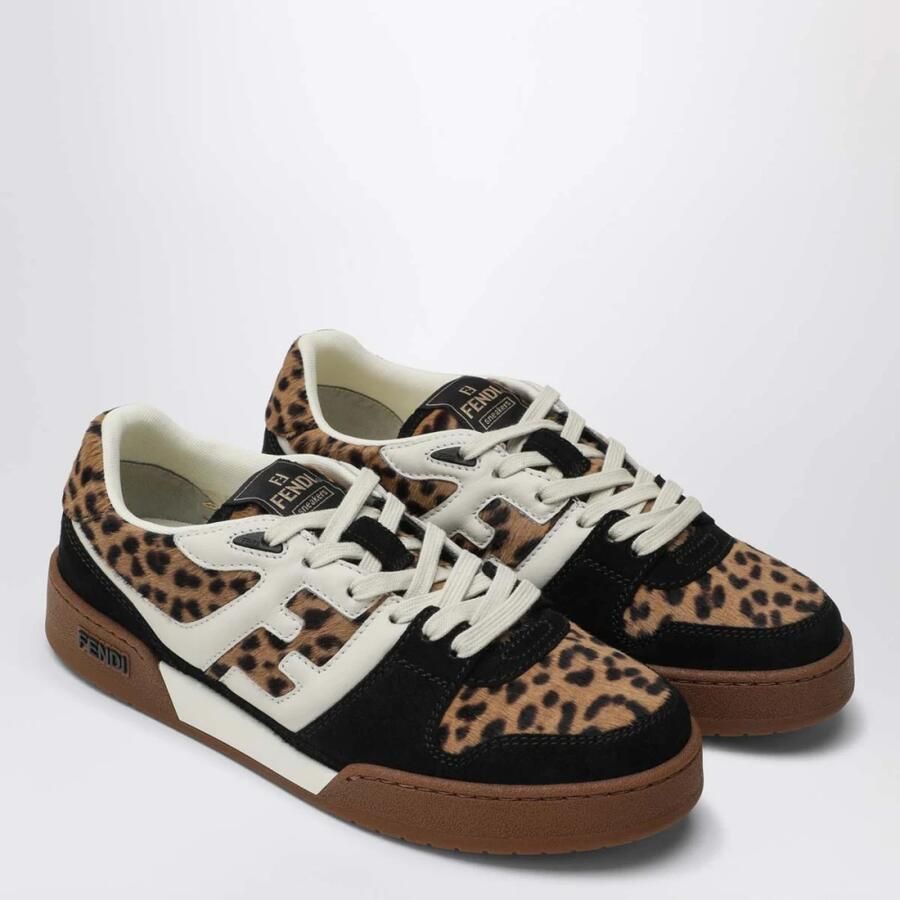 Fendi Lage Sneaker