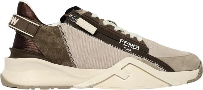 Fendi Lage Sneakers - Foto 2