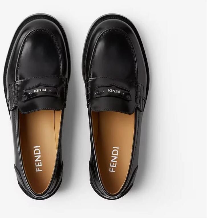 Fendi Loafers H26 - Foto 2