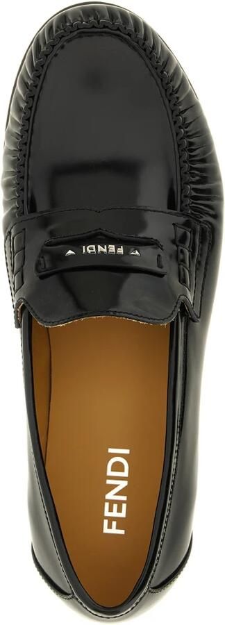 Fendi Scrunch Loafers - Foto 10