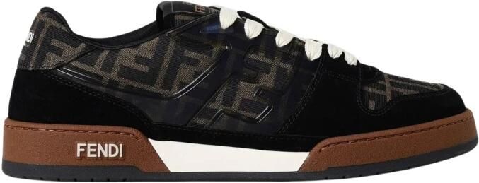 Fendi Low Top Sneakers