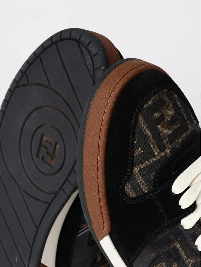 Fendi Low Top Sneakers - Foto 2