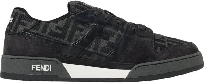 Fendi Low Top Sneakers - Foto 2