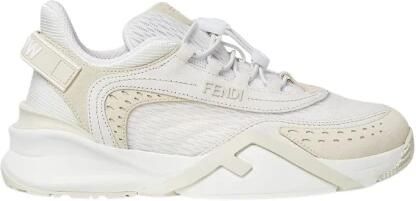 Fendi Low-Top Sneakers met Grove Zool