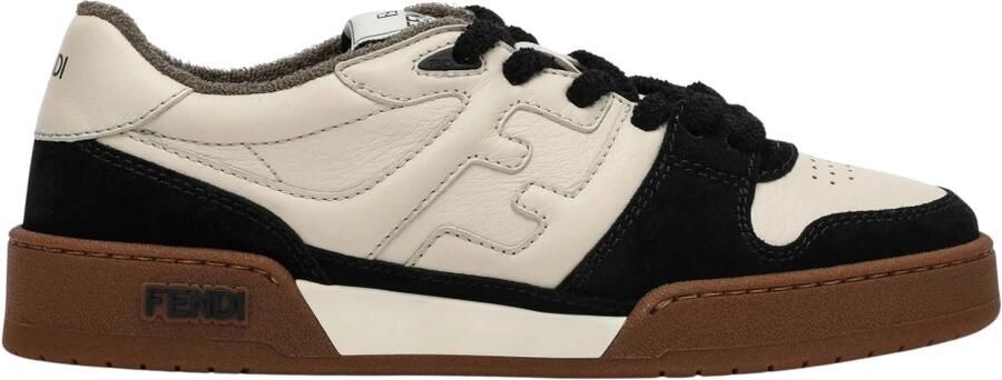 Fendi Match Lage Sneakers