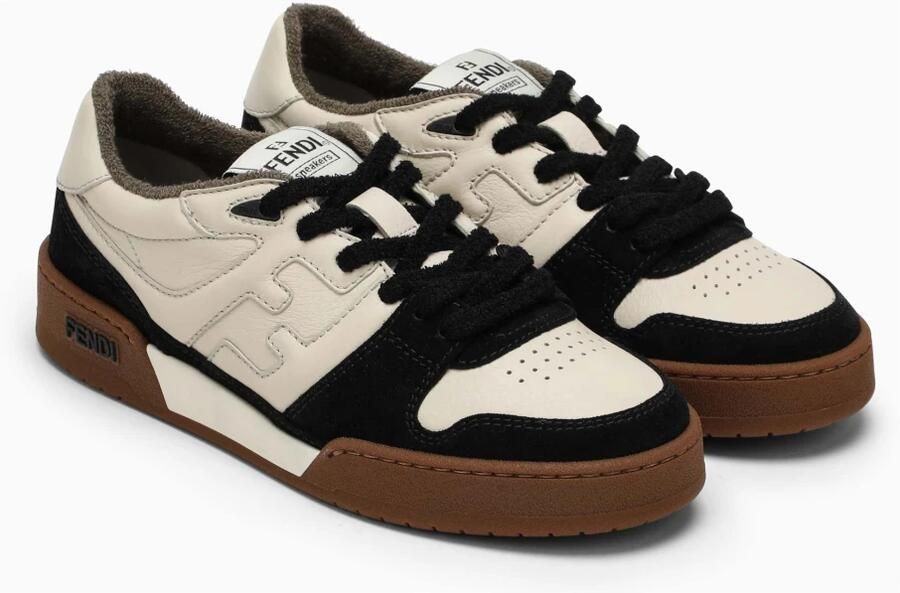 Fendi Match Lage Sneakers - Foto 2