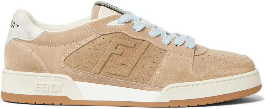 Fendi Match Low-top Sneakers - Foto 10
