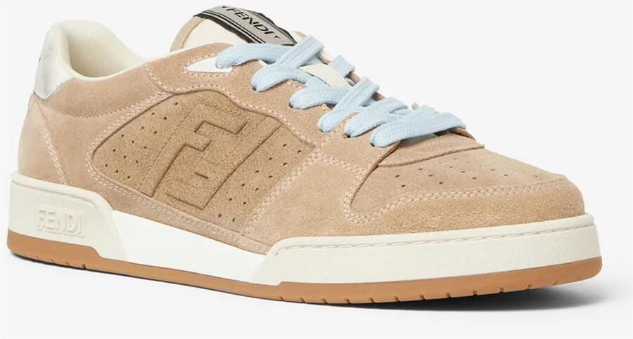 Fendi Match Low-top Sneakers - Foto 8