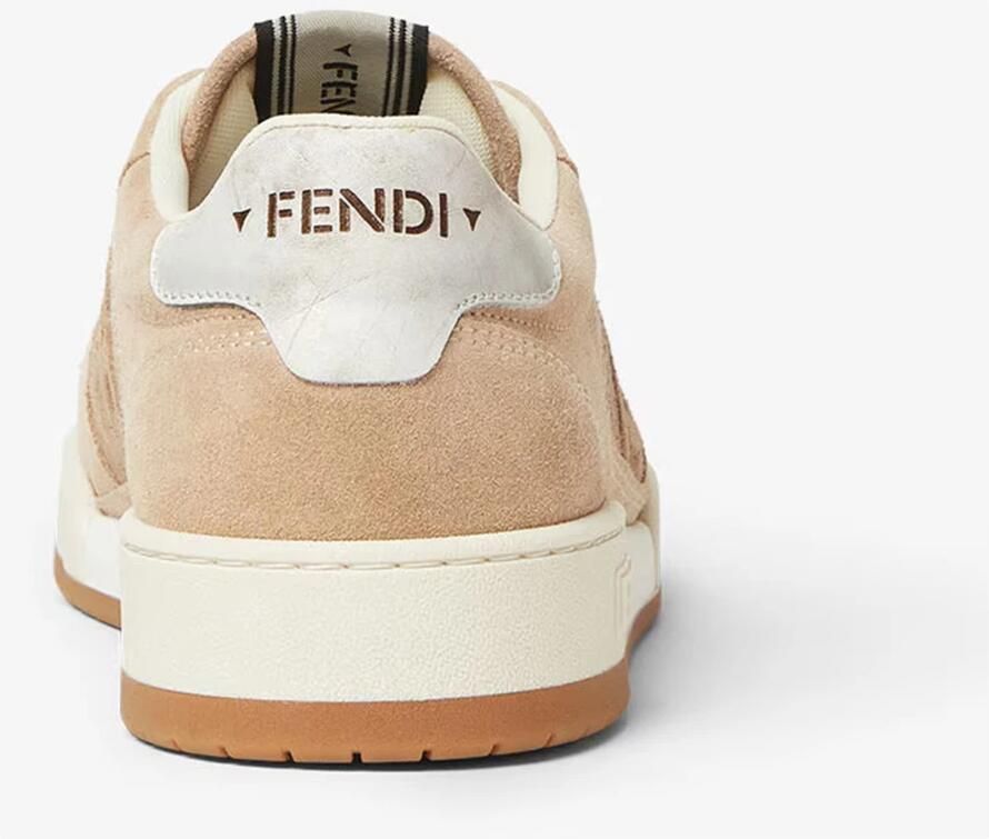 Fendi Match Low-top Sneakers - Foto 2