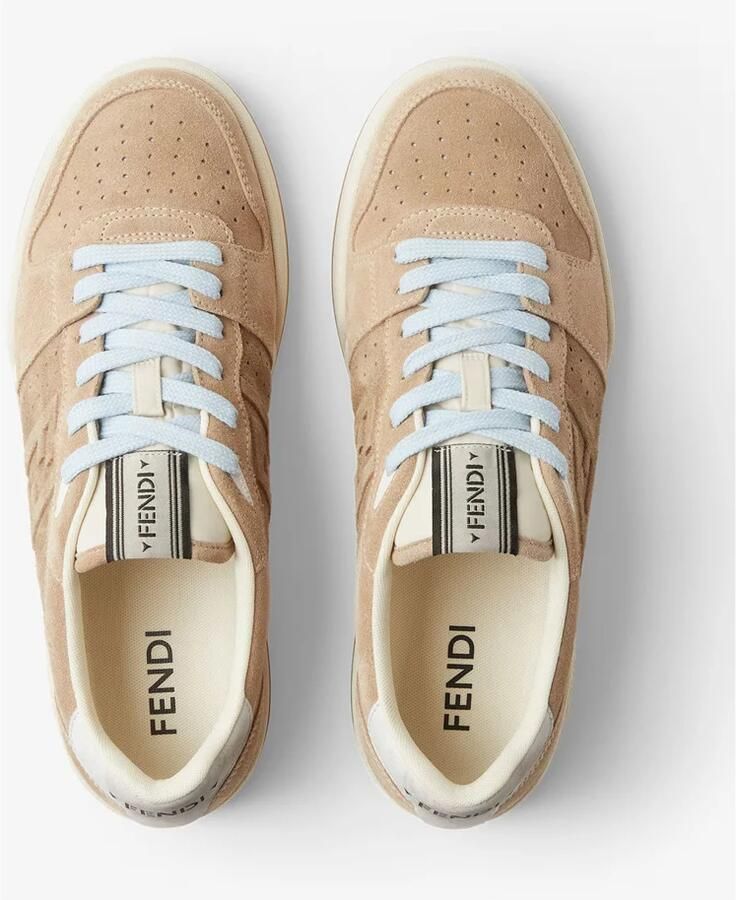Fendi Match Low-top Sneakers - Foto 3