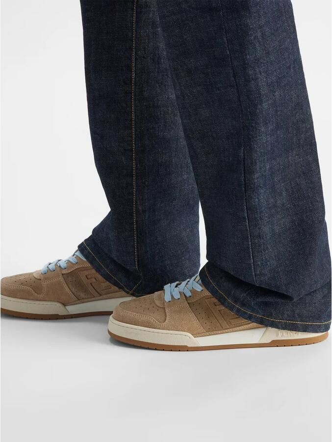 Fendi Match Low-top Sneakers - Foto 4