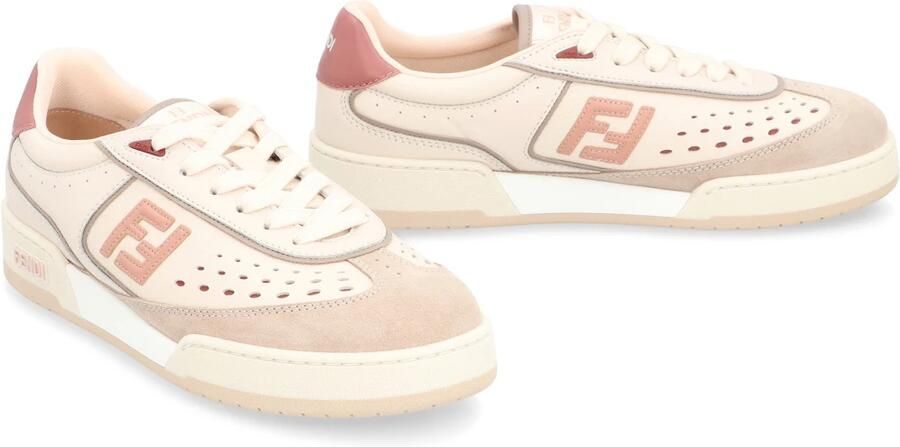 Fendi Witte Sneakers voor Vrouwen Stijlvol Casual - Foto 2