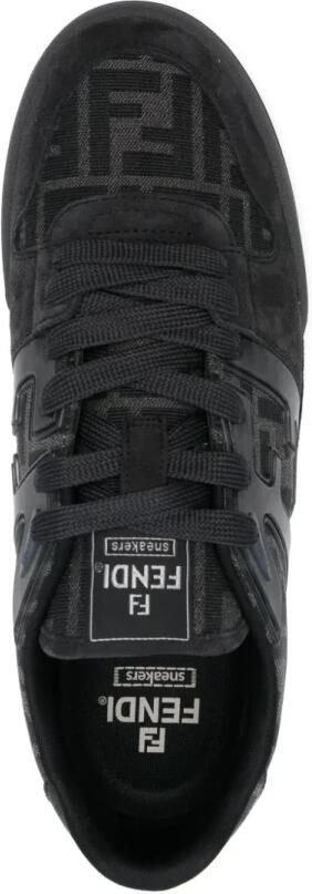 Fendi Match Low-top Sneakers - Foto 2